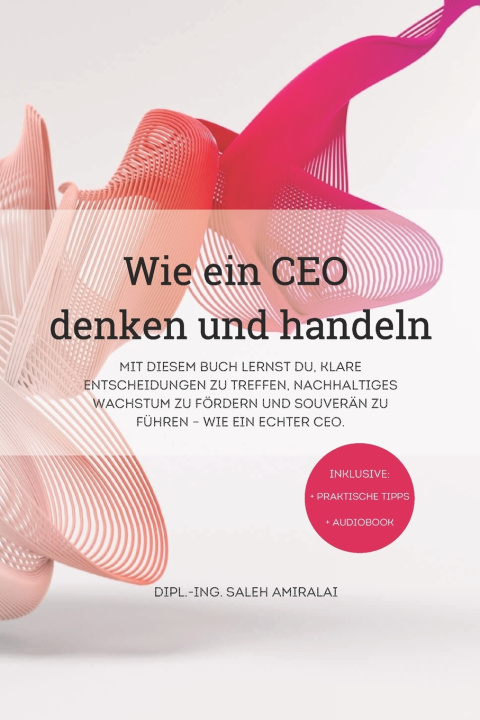 Kniha Wie ein CEO denken und handeln Saleh Amiralai