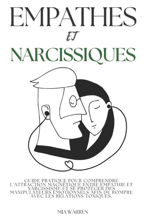 Libro Empathes et Narcissiques Mia Warren