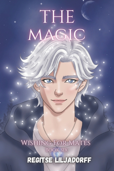 Kniha The Magic Regitse Liljadorff