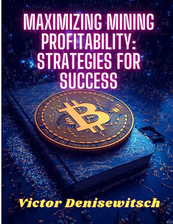Kniha Maximizing Mining Profitability Victor Denisewitsch