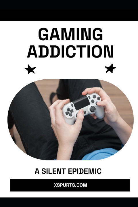 Kniha Gaming Addiction Mia R. Wellington