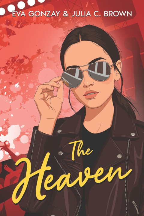 Kniha The heaven Julia C. Brown