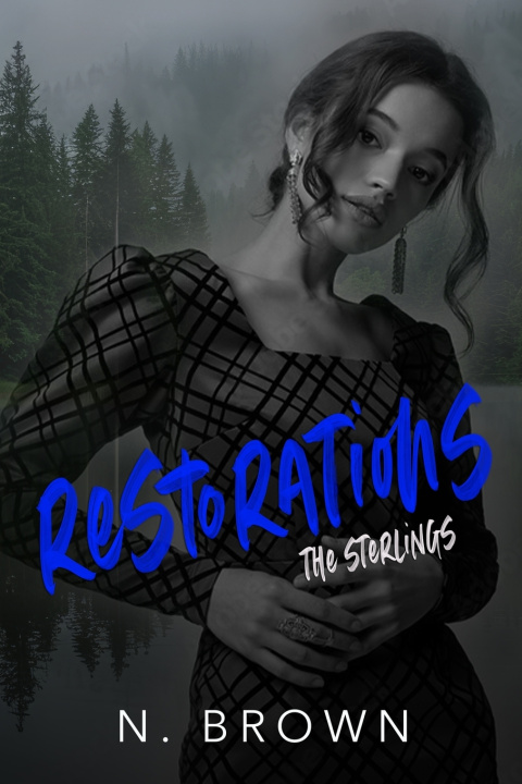 Kniha Restorations N. Brown