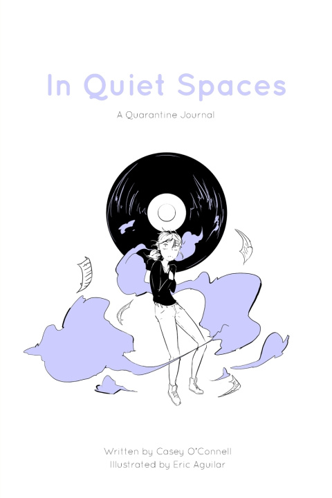 Kniha In Quiet Spaces Casey O'Connell
