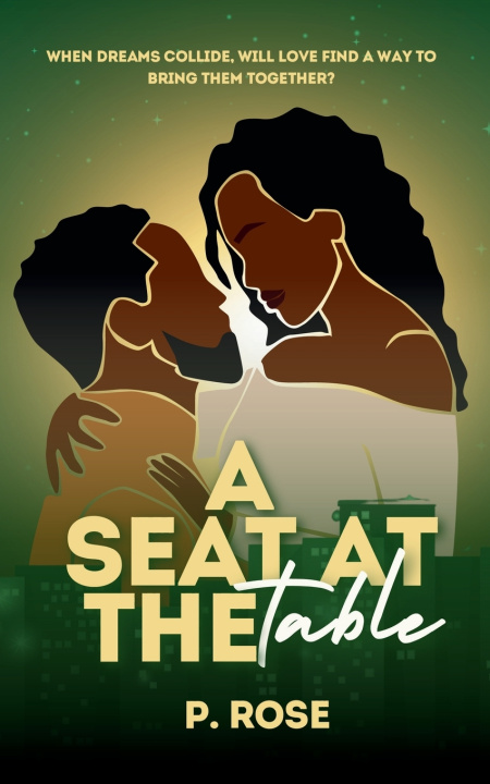Kniha A Seat At the Table P. Rose