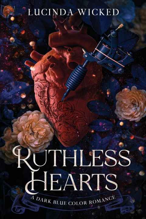 Kniha Ruthless Hearts Lucinda Wicked
