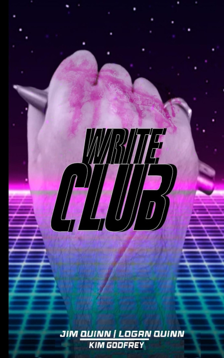 Kniha Write Club Kim Godfrey