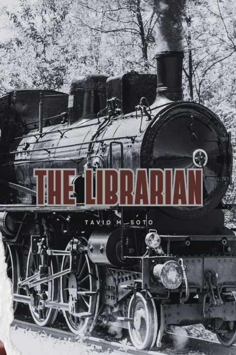 Kniha The Librarian Tavio M Soto