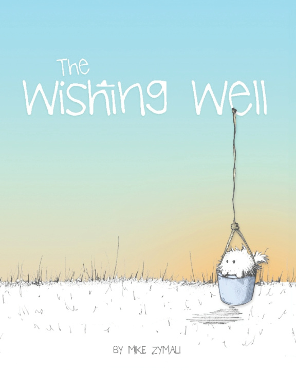 Kniha "The Wishing Well" Michael Zymali