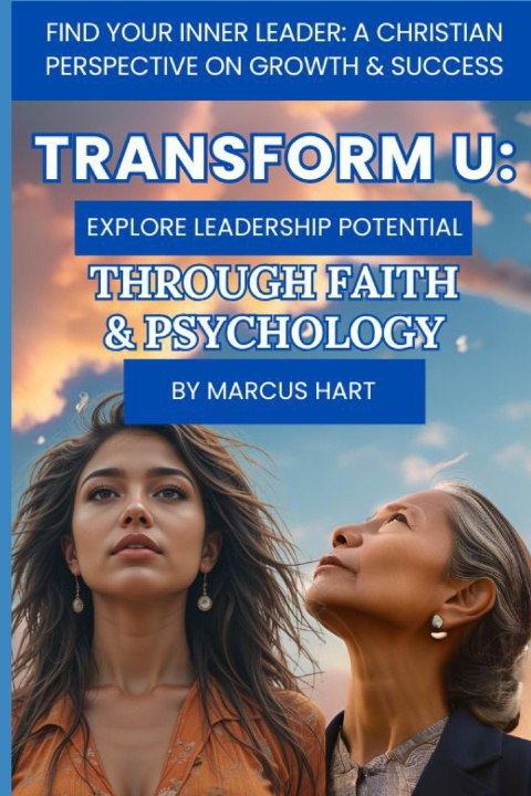 Könyv Transform U Marcus Hart