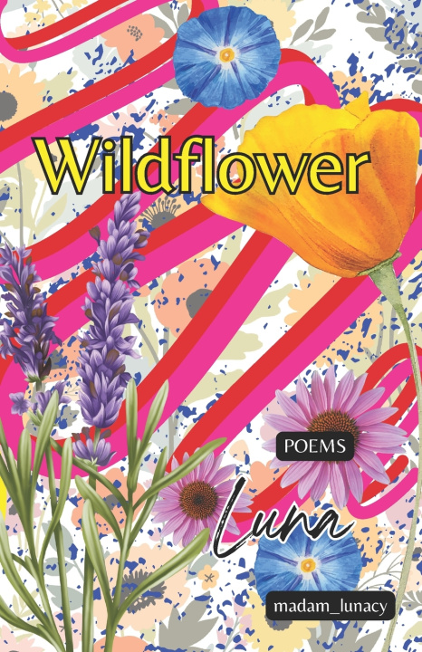 Kniha Wildflower Madam Lunacy