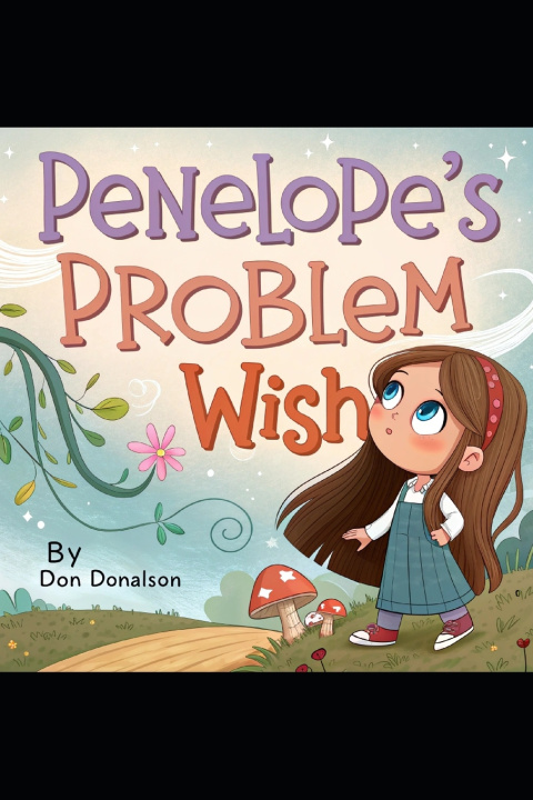 Kniha Penelope's problem wish Don Casto Donalson II