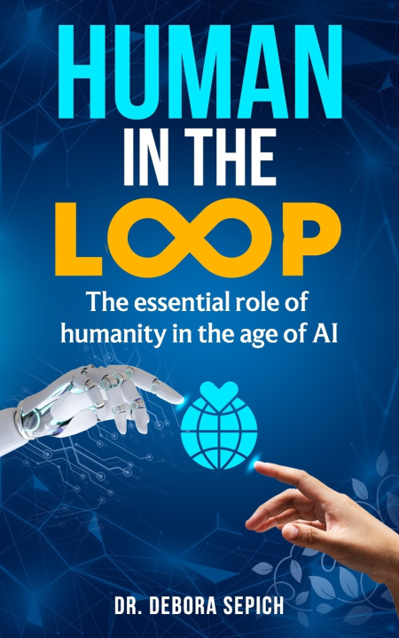 Kniha Human in the Loop Debora Sepich