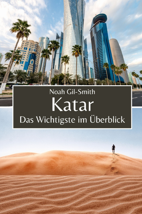 Könyv Katar Noah Gil-Smith