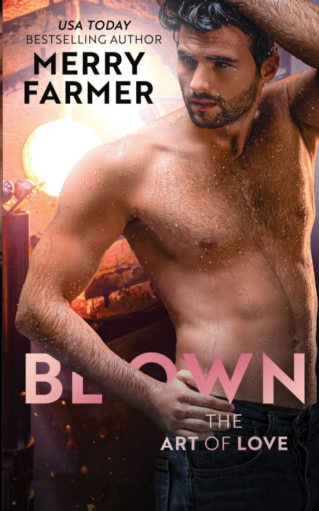 Libro Blown Merry Farmer