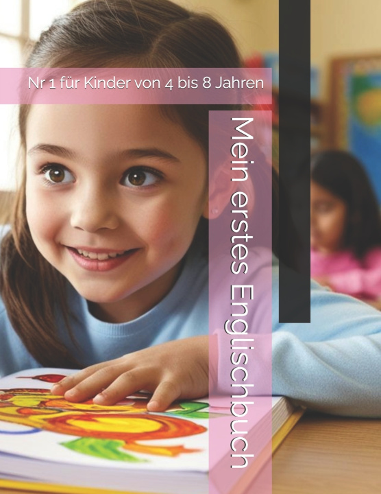 Kniha Mein erstes Englischbuch Pepe Corner
