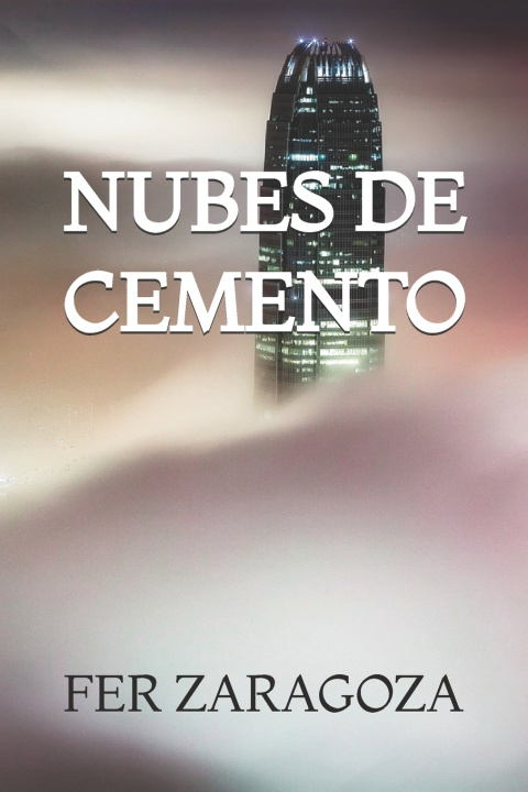Kniha Nubes de cemento Fer Zaragoza