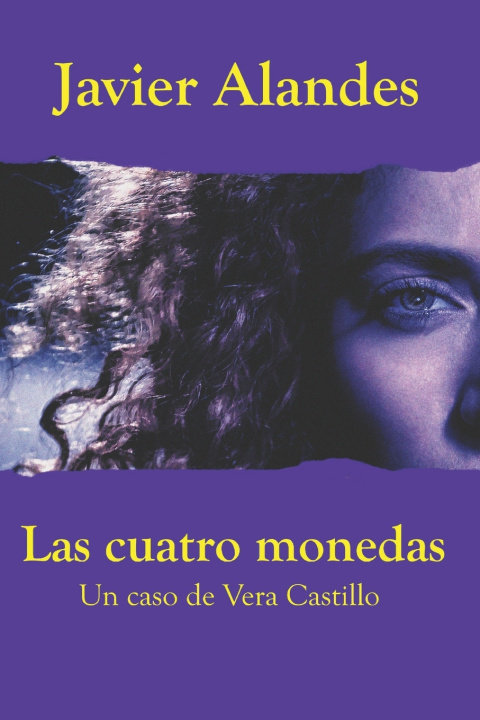 Boek Las cuatro monedas Javier Alandes