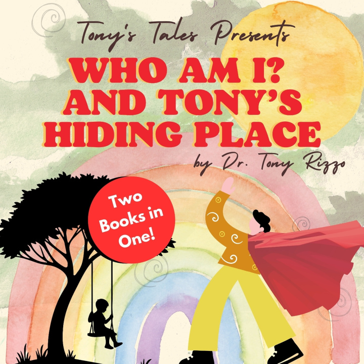 Kniha Tony's Tales Tony Rizzo