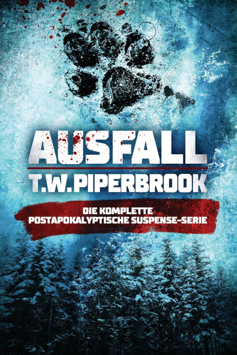 Könyv Ausfall T.W. Piperbrook