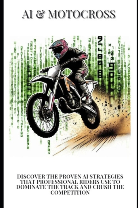 Kniha AI & MOTOCROSS Cedric Davoust