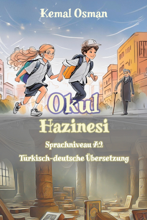 Книга Okul Hazinesi Kemal Osman