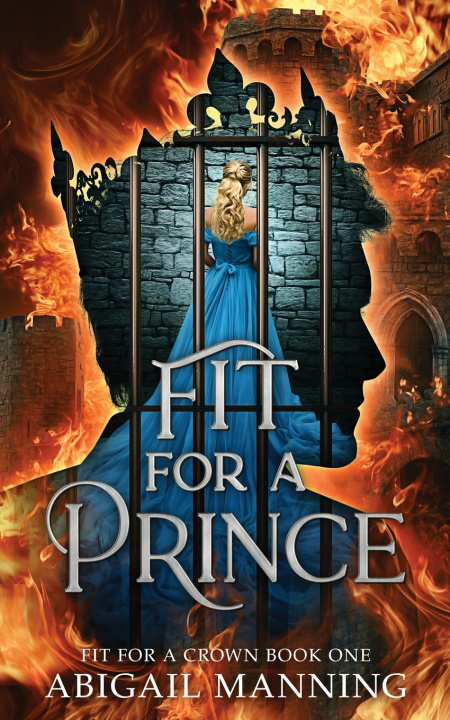 Buch Fit For A Prince Abigail Manning