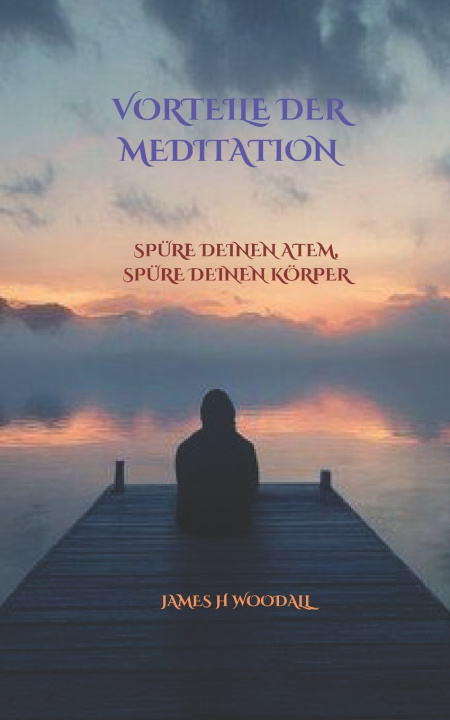 Kniha VORTEILE DER MEDITATION JAMES H WOODALL
