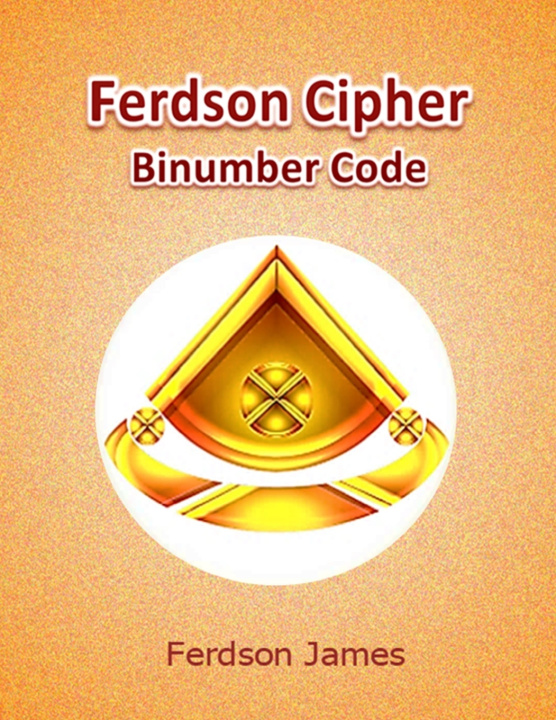 Book Ferdson Cipher Ferdson James