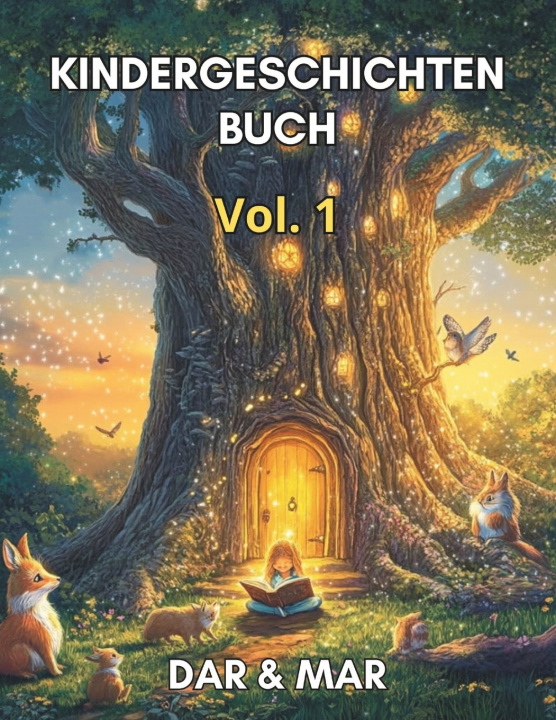 Kniha Kindergeschichtenbuch. OSCAR Media Publishing