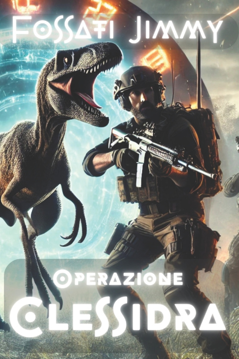 Kniha Operazione Clessidra Jimmy Fossati