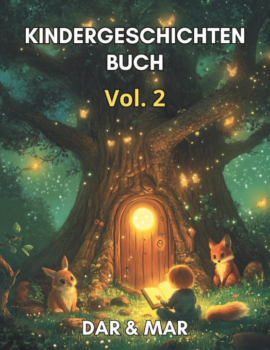Kniha Kindergeschichtenbuch. OSCAR Media Publishing