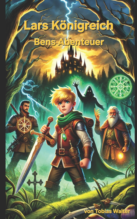 Kniha Lars Königreich Tobias Walter
