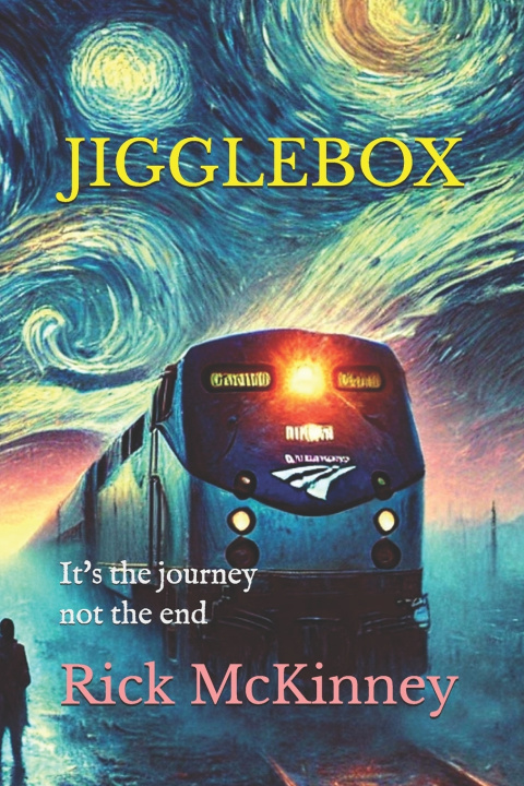 Книга JIGGLEBOX Rick McKinney