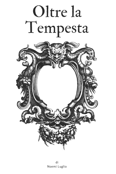 Kniha Oltre la Tempesta Noemi Luglio