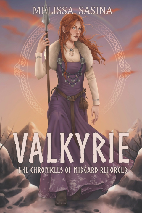 Kniha Valkyrie Melissa Sasina