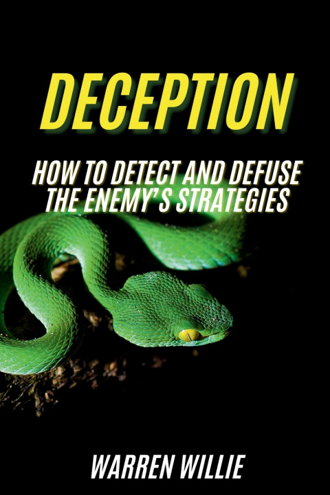 Kniha DECEPTION Warren Edward Willie