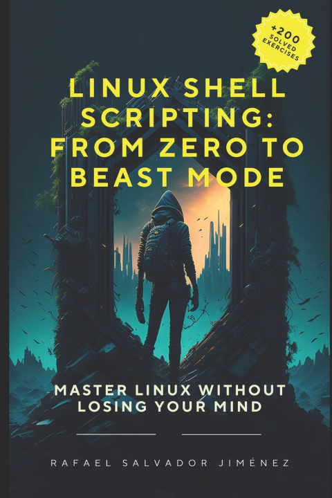 Libro Linux Shell Scripting Rafael Ignacio Salvador Jiménez