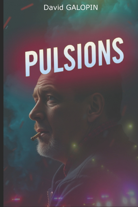 Kniha Pulsions David GALOPIN