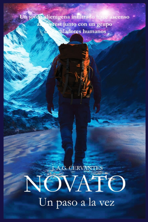 Kniha NOVATO JOSE ANTONIO GONZÁLEZ CERVANTES