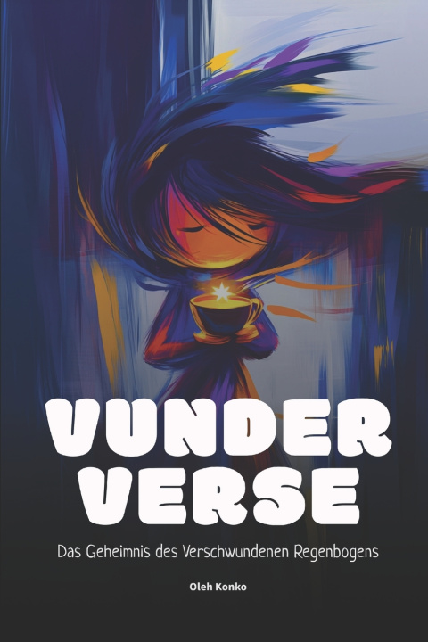 Kniha VUNDERVERSE Oleh Konko