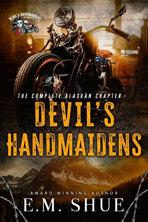 Libro Devil's Handmaidens E.M. Shue