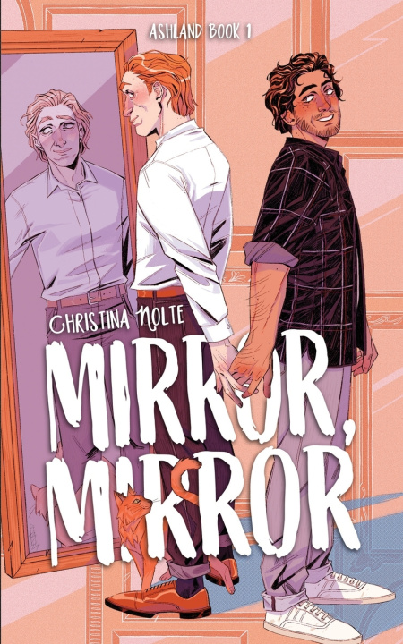 Kniha Mirror, Mirror Christina Nolte