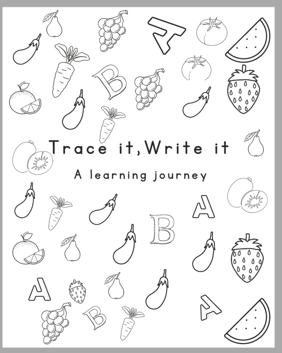 Könyv Trace it write it Suresh K