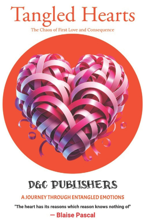Kniha Tangled Hearts DC Publishers
