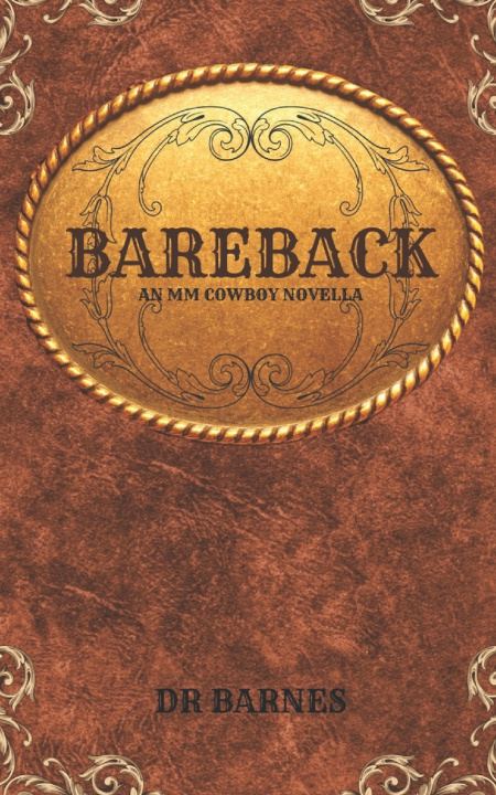 Könyv Bareback DR Barnes