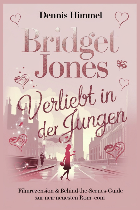 Kniha Bridget Jones Dennis Himmel