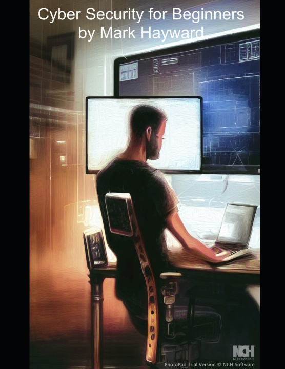 Kniha Cyber Security for Beginners Mark Hayward