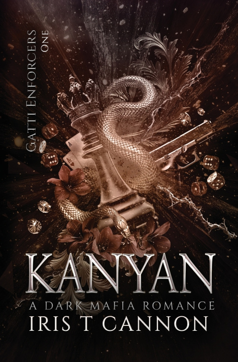 Kniha KANYAN Iris T Cannon