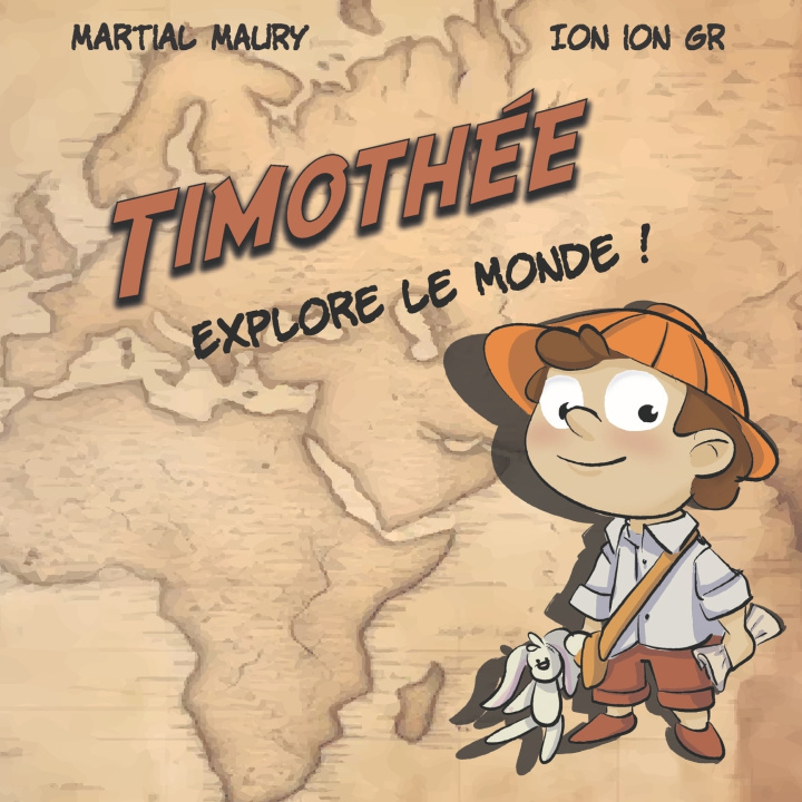 Könyv Timothée Martial MAURY